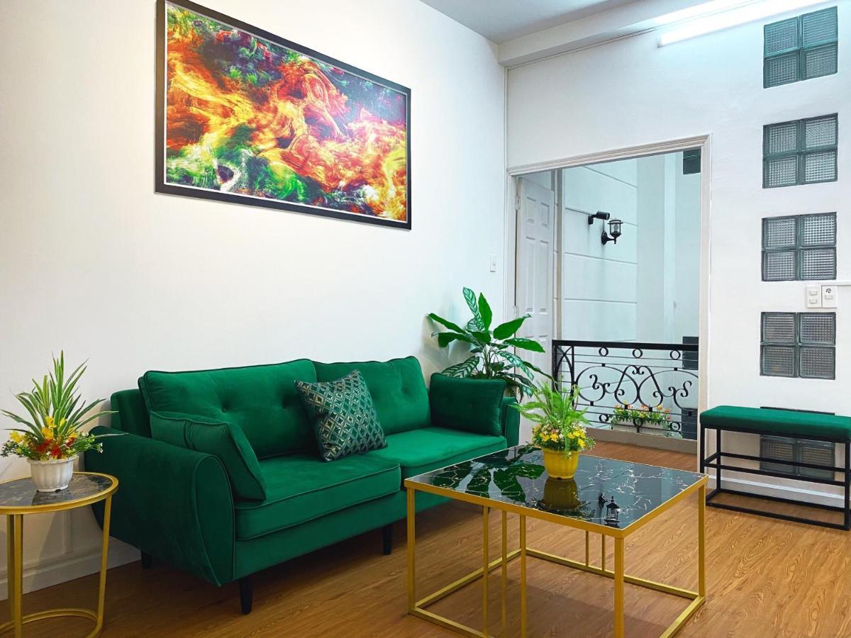 La Vie - Saigon Homestay Хошимін Екстер'єр фото