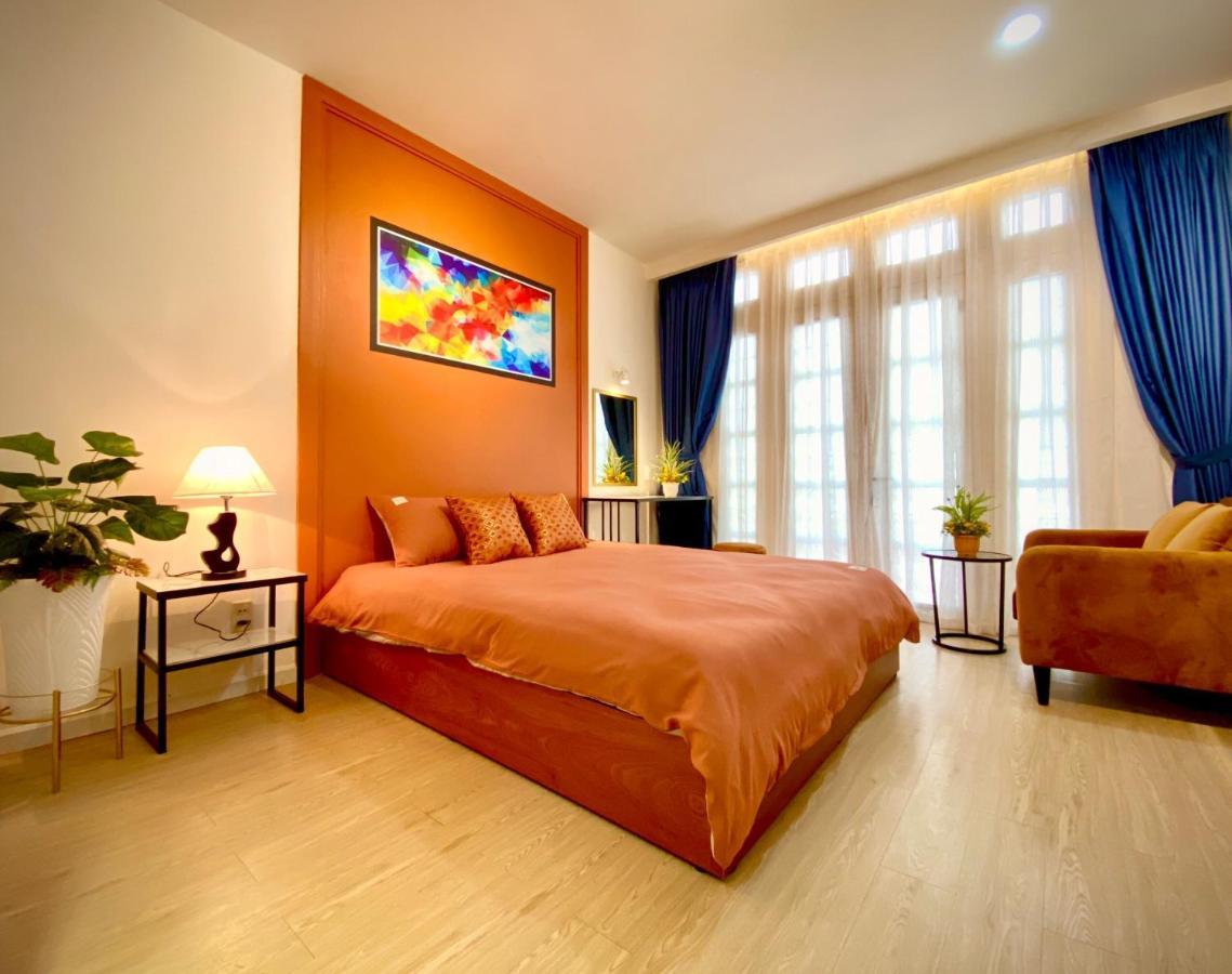 La Vie - Saigon Homestay Хошимін Екстер'єр фото