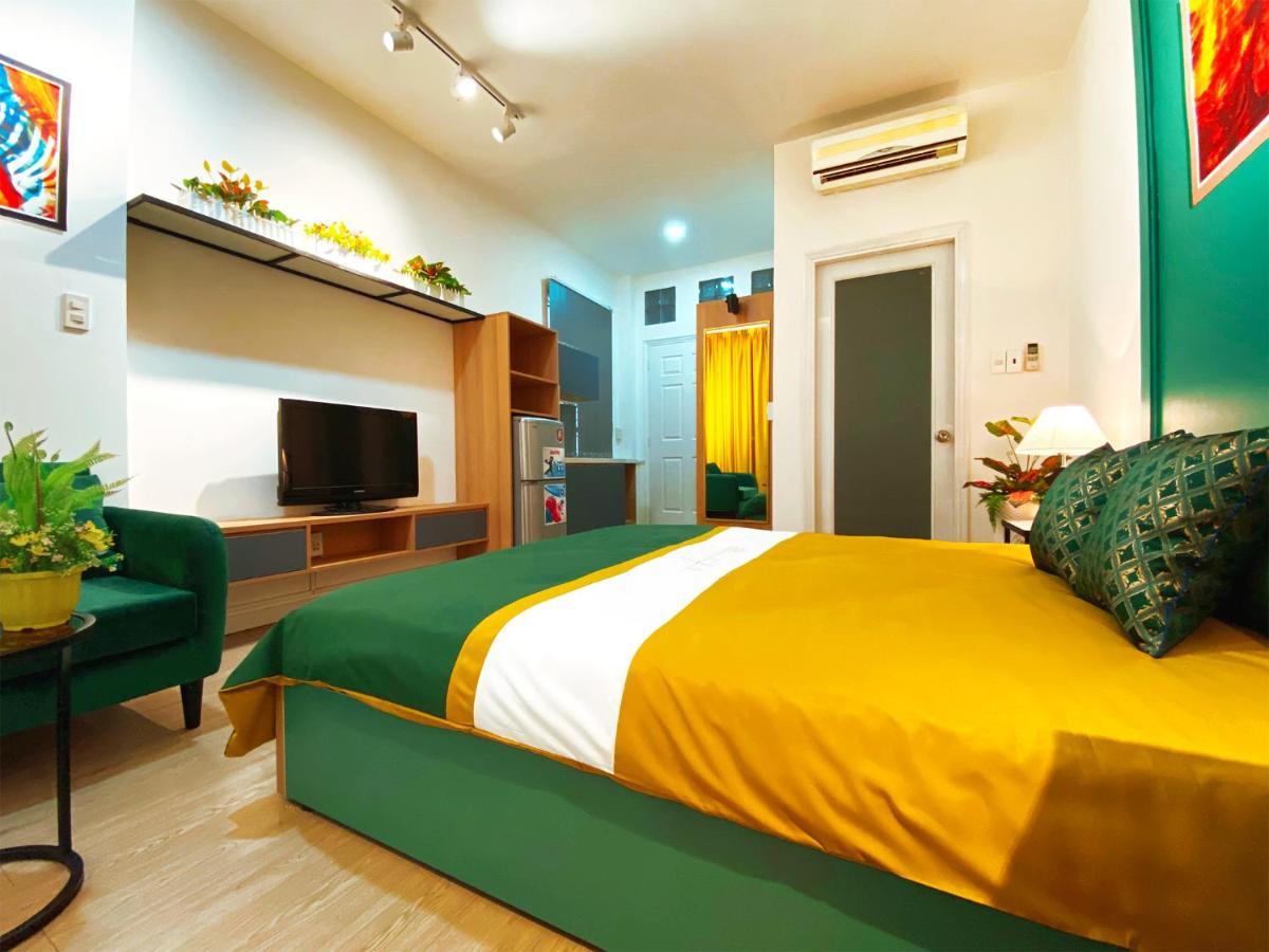 La Vie - Saigon Homestay Хошимін Екстер'єр фото