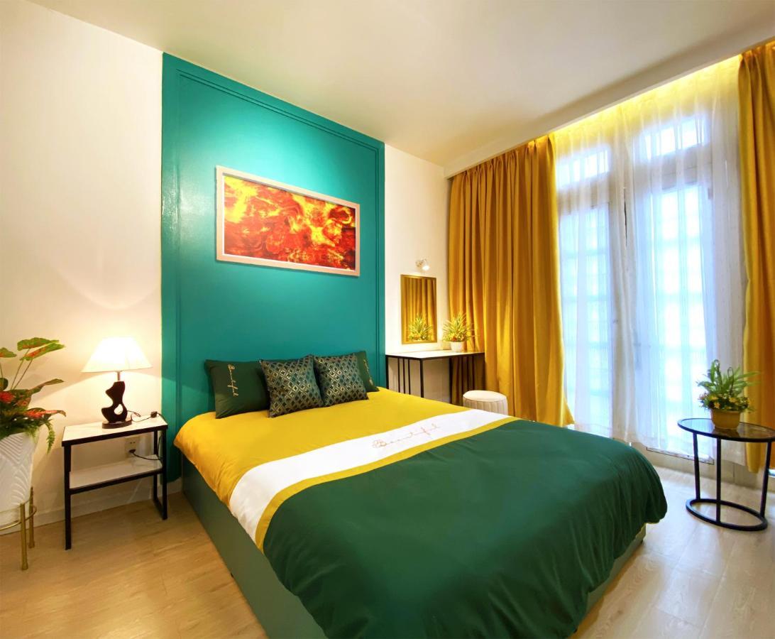 La Vie - Saigon Homestay Хошимін Екстер'єр фото