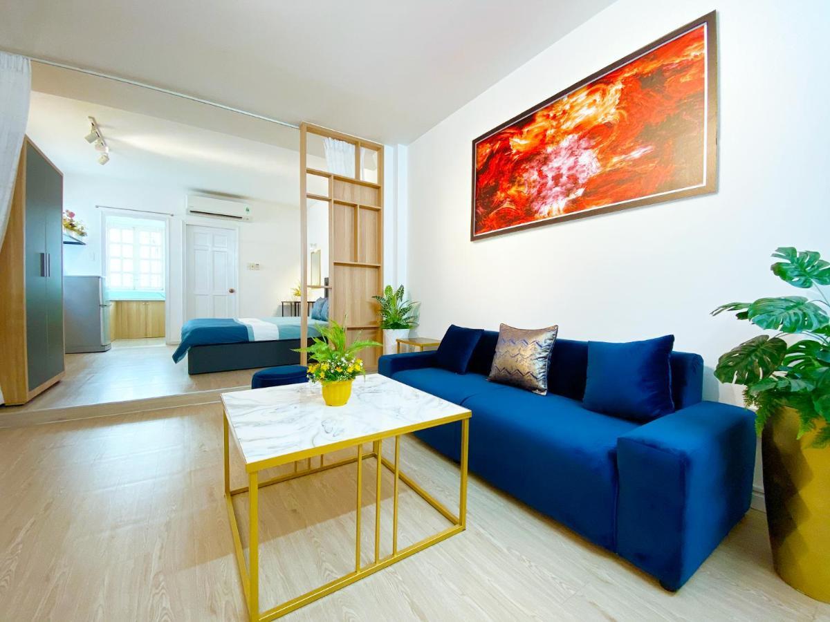 La Vie - Saigon Homestay Хошимін Екстер'єр фото