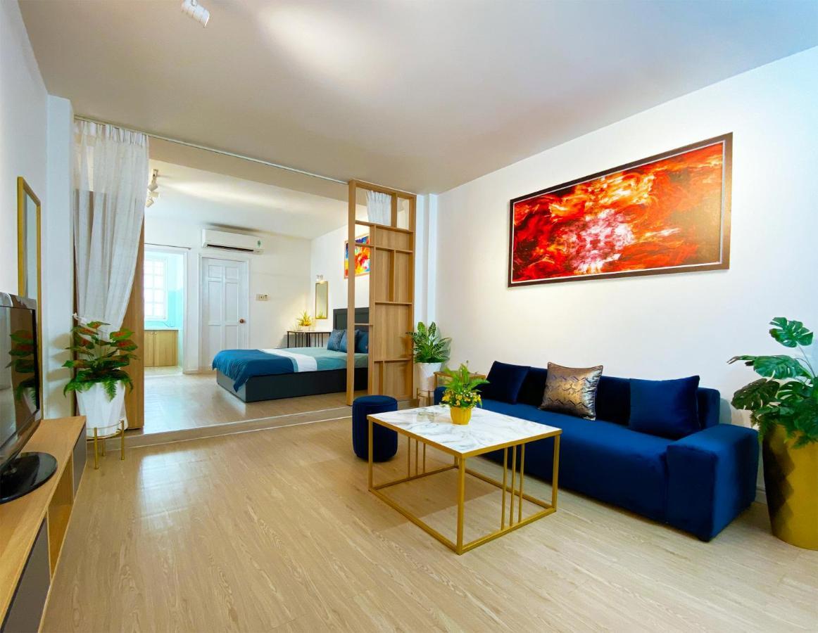 La Vie - Saigon Homestay Хошимін Екстер'єр фото