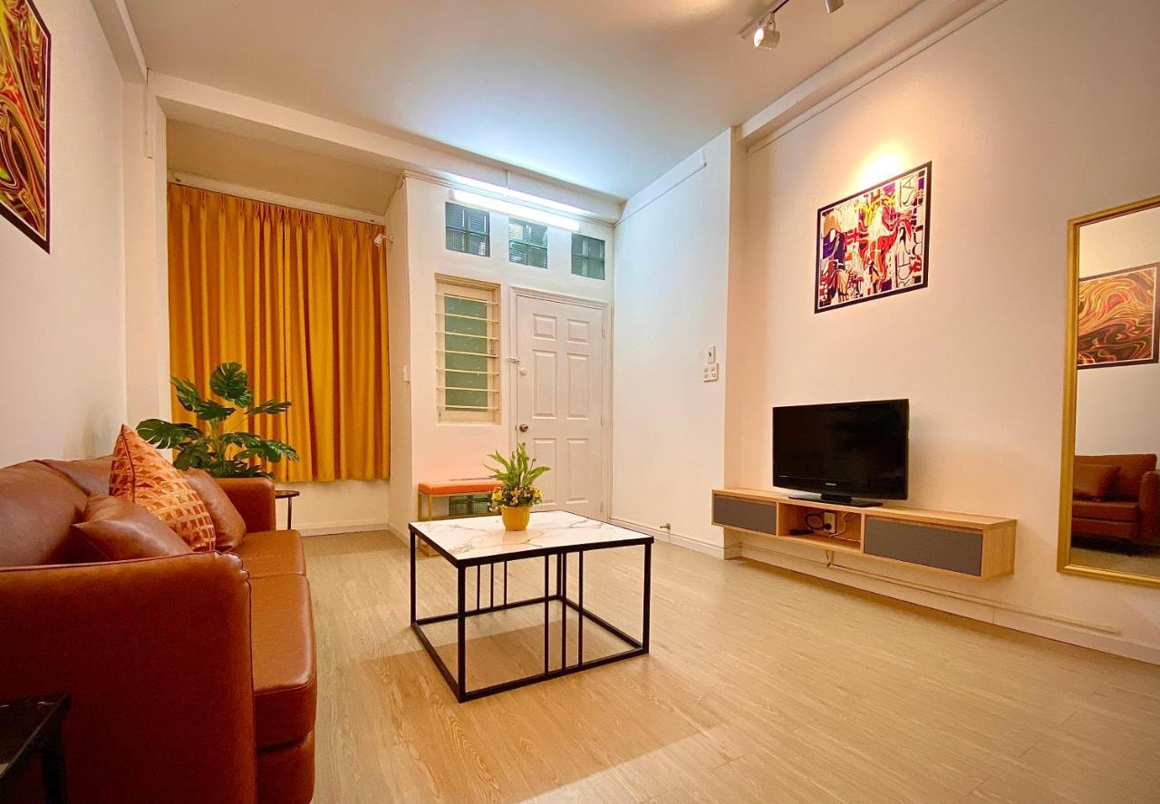 La Vie - Saigon Homestay Хошимін Екстер'єр фото