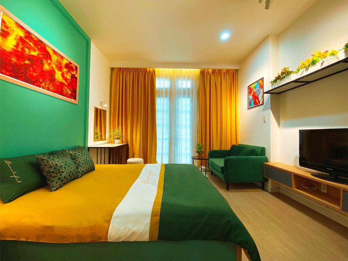 La Vie - Saigon Homestay Хошимін Екстер'єр фото