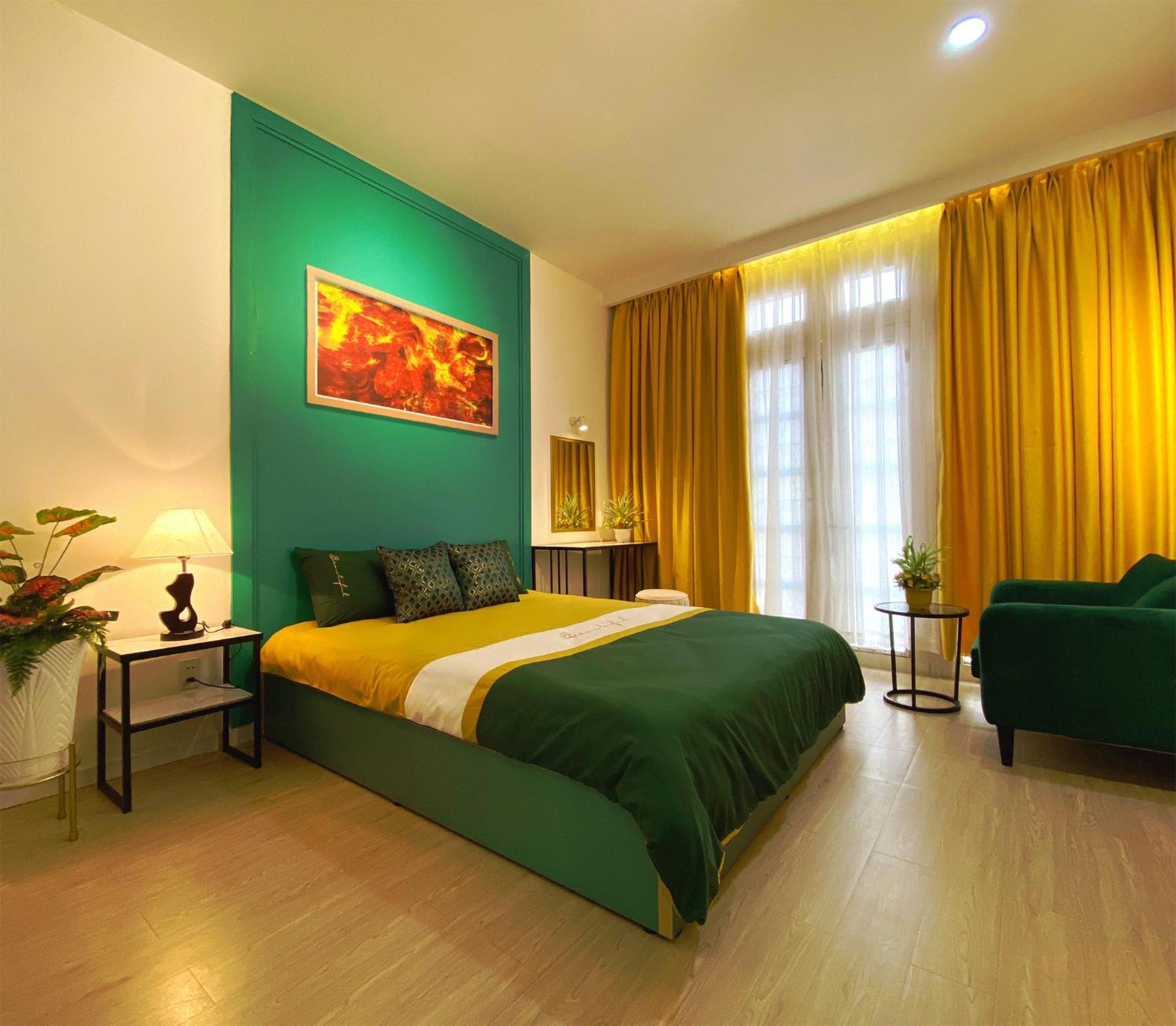 La Vie - Saigon Homestay Хошимін Екстер'єр фото
