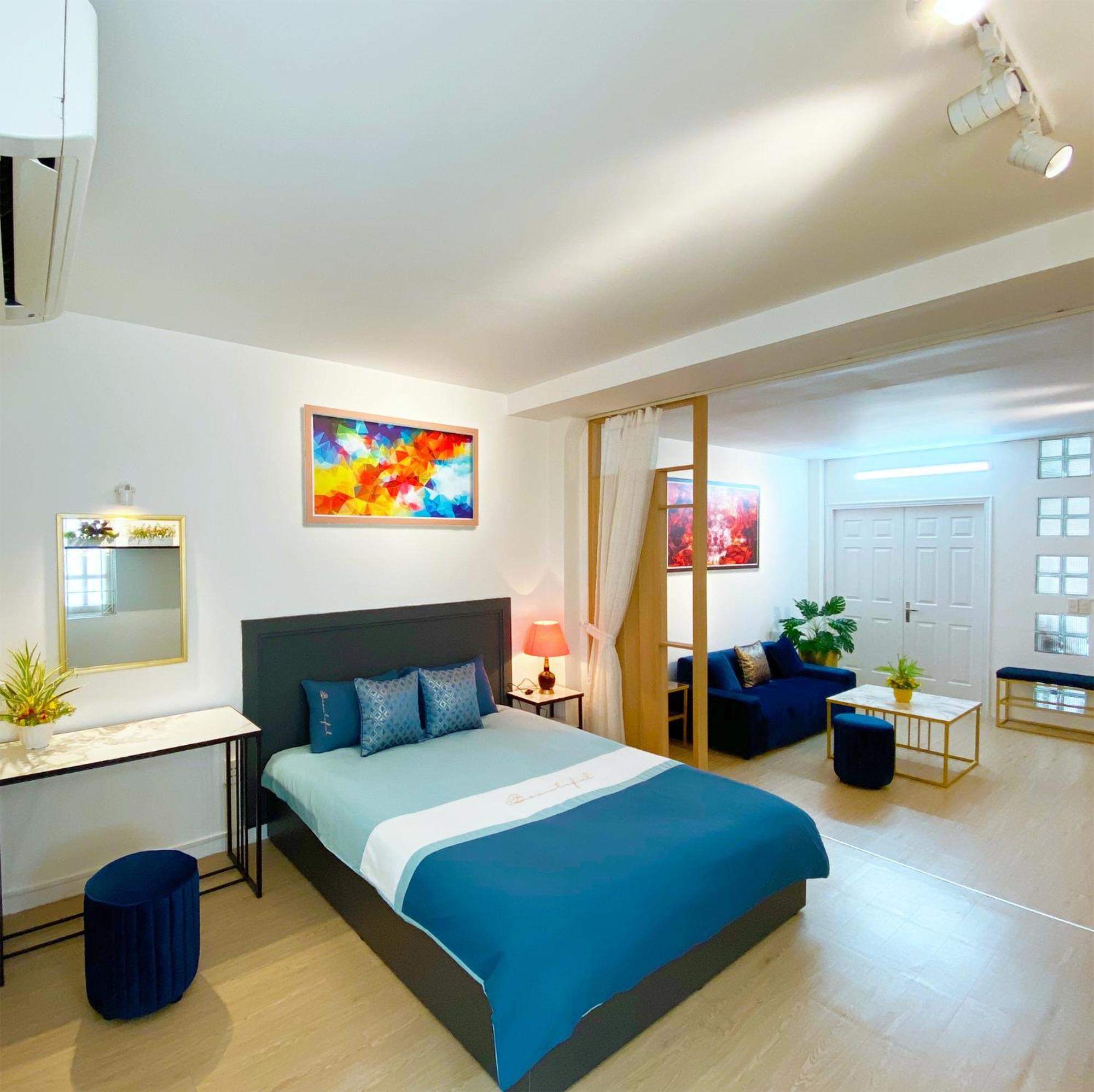 La Vie - Saigon Homestay Хошимін Екстер'єр фото
