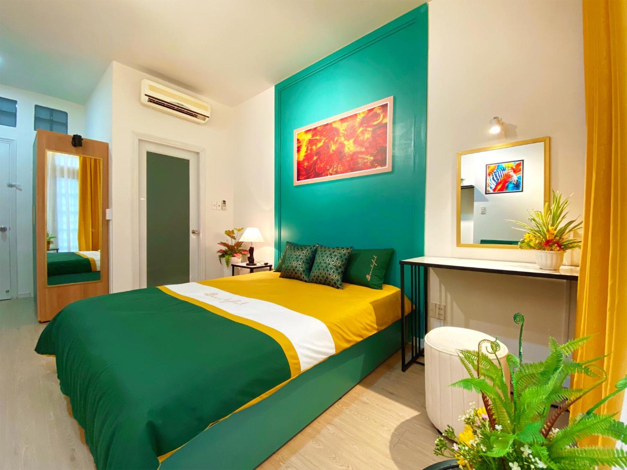 La Vie - Saigon Homestay Хошимін Екстер'єр фото