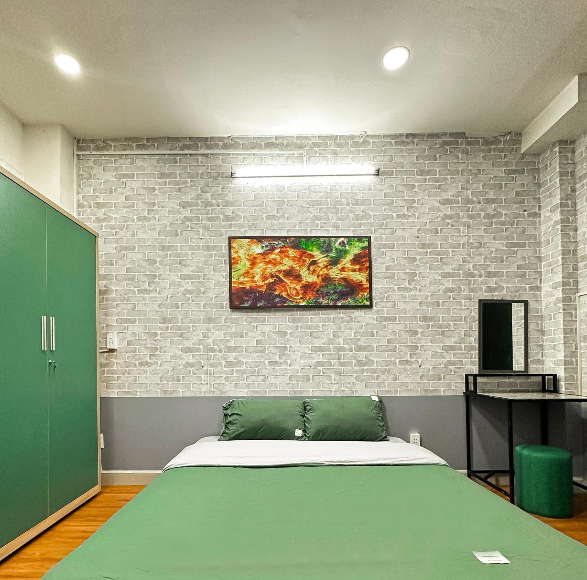 La Vie - Saigon Homestay Хошимін Екстер'єр фото
